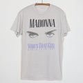 1987 Madonna Who's That Girl World Tour Shirt