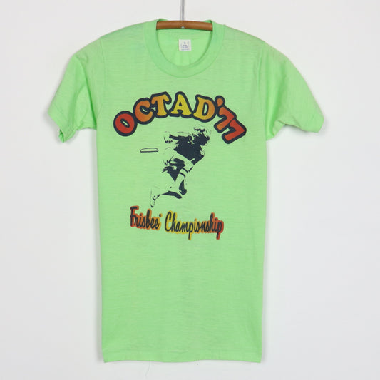 1977 Frisbee Championship Octad Shirt