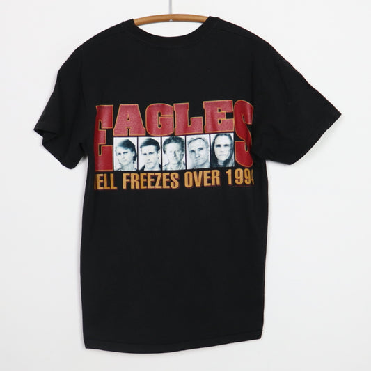 1994 Eagles Hell Freezes Over World Tour Shirt