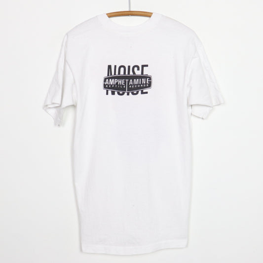 1990s Helmet Amphetamine Records Promo Shirt