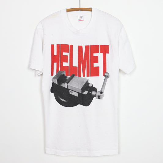 1990s Helmet Amphetamine Records Promo Shirt