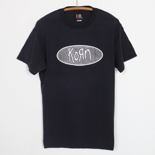 1998 Korn The 1st Amendment Shirt