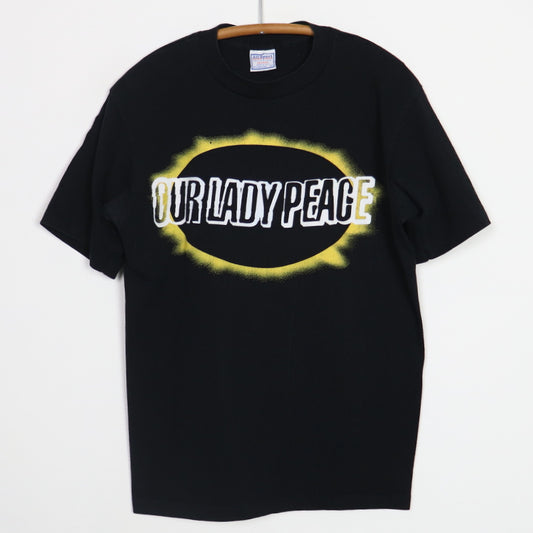 1990s Our Lady Peace Shirt