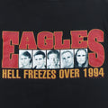 1994 Eagles Hell Freezes Over World Tour Shirt