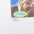 1989 The Job That Ate My Brain Matt Groening Shirt