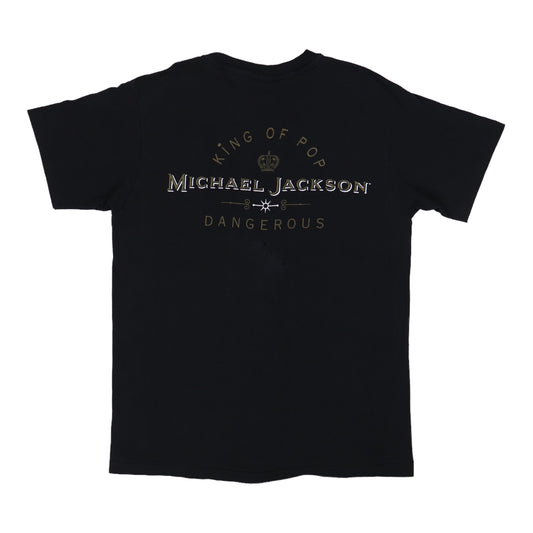 1992 Michael Jackson Dangerous Tour Shirt