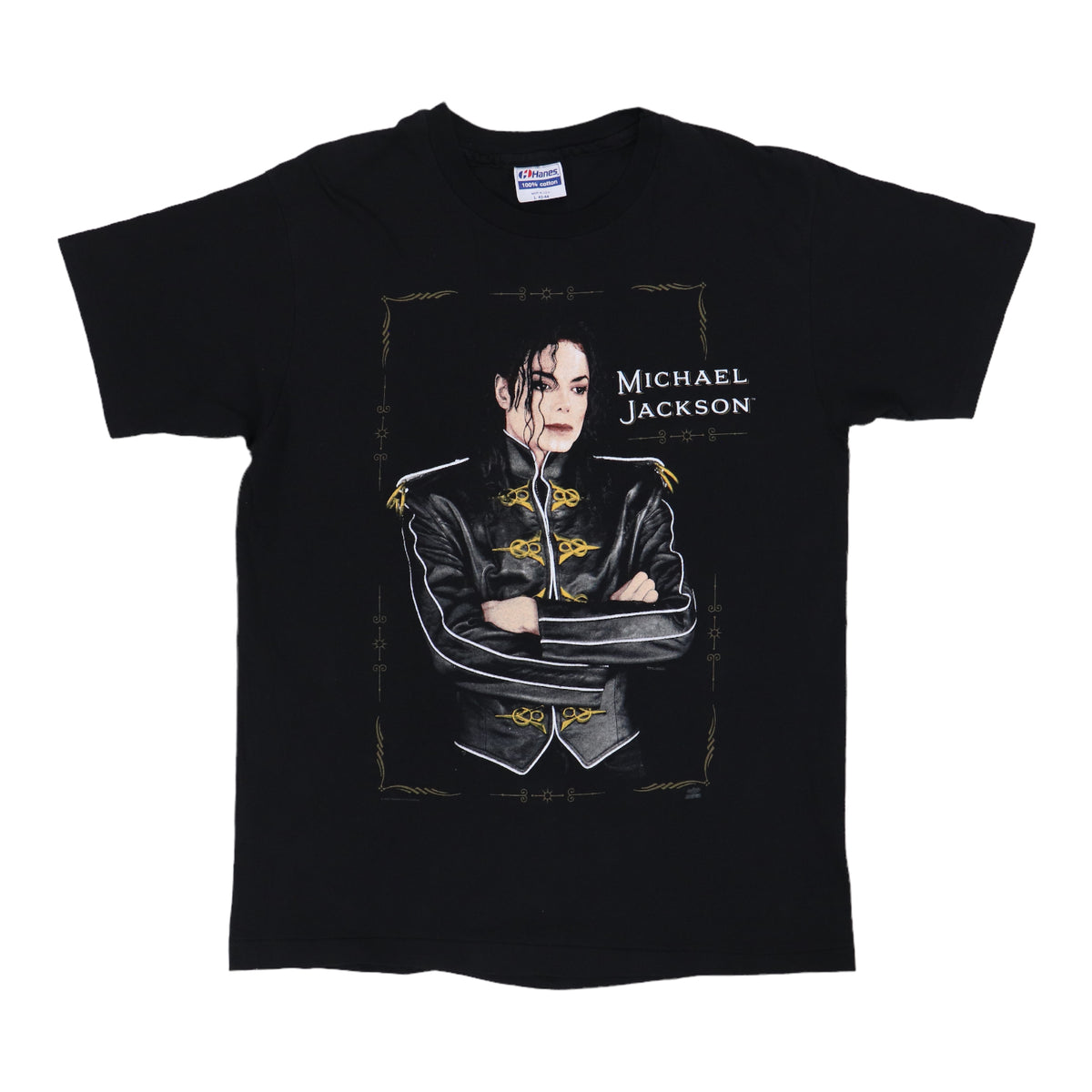 ⚠️ガチ最終値下」3house着用90s MICHAEL JACKSONTシャツ