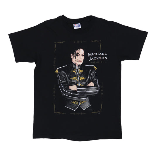 1992 Michael Jackson Dangerous Tour Shirt