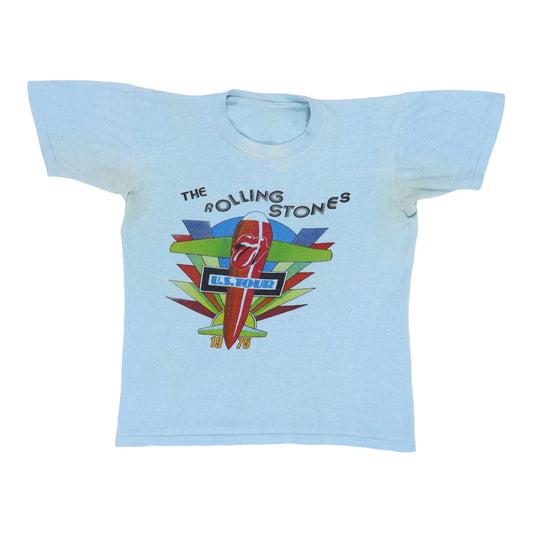 1975 Rolling Stones US Tour Shirt