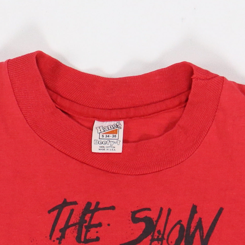 1970s The Show Ralph Steadman Shirt