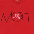 1974 Mott The Hoople Live Promo Shirt