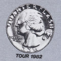 1982 Quarterflash Tour Shirt