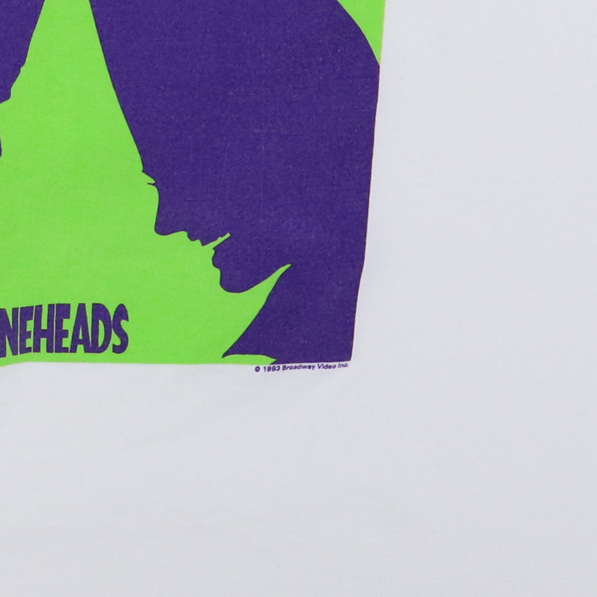 1993 Coneheads Consume Mass Quantities Shirt