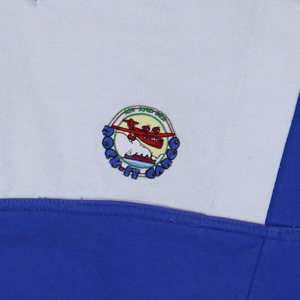 1990 Paul McCartney Rockit Cargo Nike Crew Sweatshirt