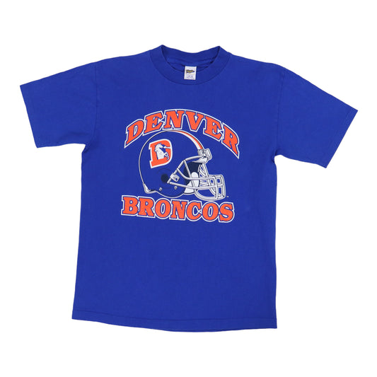 1980s Denver Broncos NFL Football Shirt