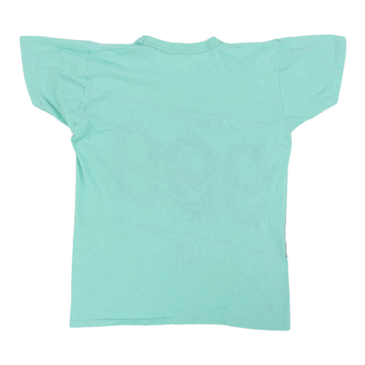 1980 999 Live In The US Tour Shirt