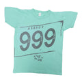 1980 999 Live In The US Tour Shirt