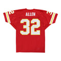 1990s Marcus Allen Kansas City Chiefs Wilson Football Jersey