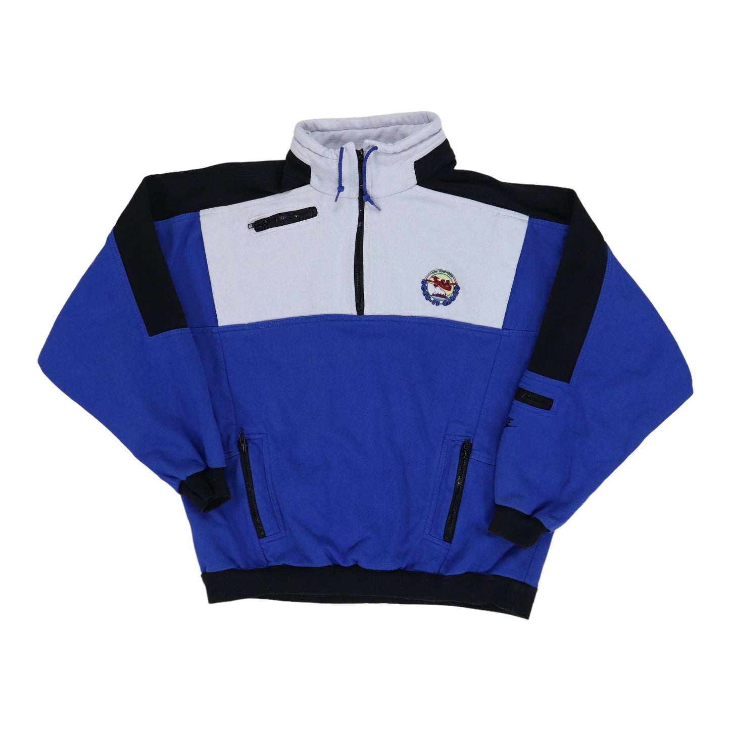 1990 Paul McCartney Rockit Cargo Nike Crew Sweatshirt