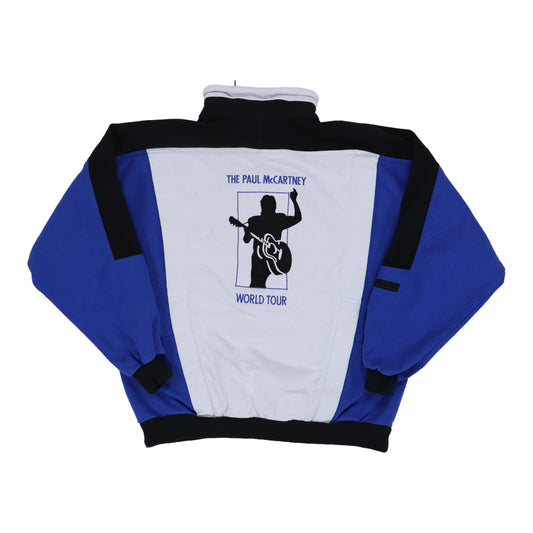 1990 Paul McCartney Rockit Cargo Nike Crew Sweatshirt