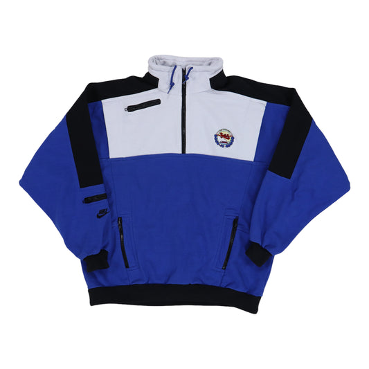 1990 Paul McCartney Rockit Cargo Nike Crew Sweatshirt
