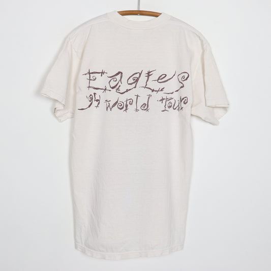 1994 Eagles Hell Freezes Over World Tour Shirt