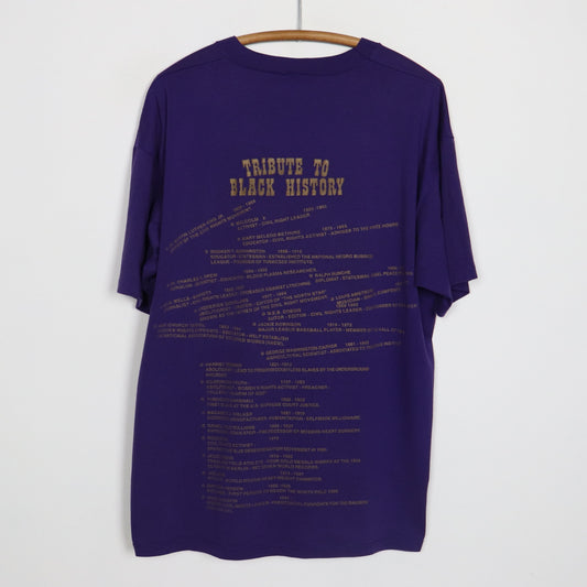 1990s Tribute To Black History Shirt