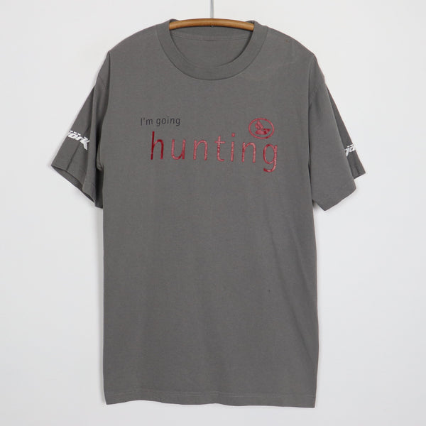 1997 Bjork I'm Going Hunting Shirt | Authentic Vintage Tee – WyCo