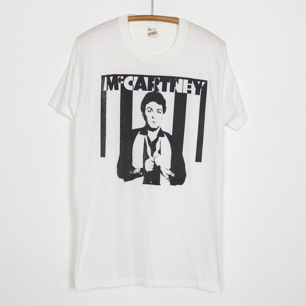 1980s Paul McCartney Shirt