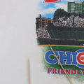 1994 Chicago Cubs Wrigley Field MLB Baseball Shirt