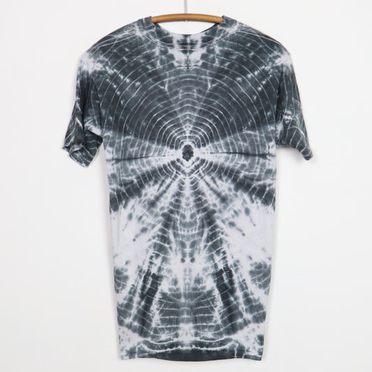 1990 Slayer Symmetria Tie Dye Shirt