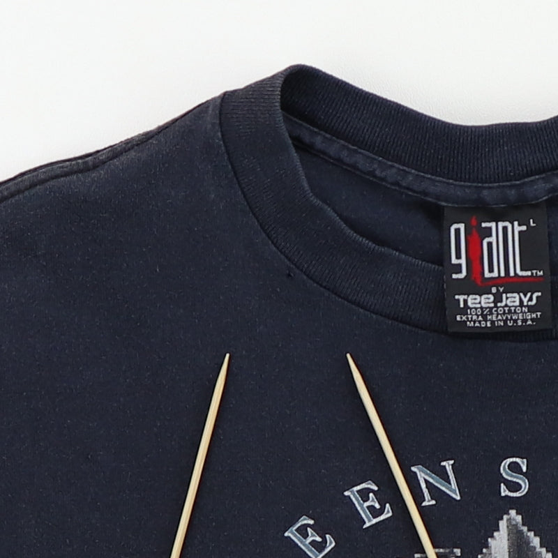 1991 Queensryche Empire World Tour Shirt