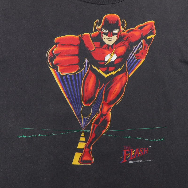 1990 The Flash DC Comics Shirt