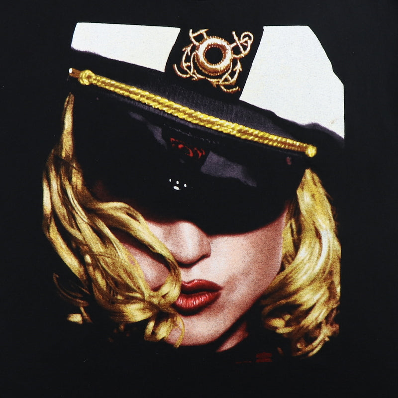 1993 Madonna Girlie Show Shirt | Authentic Vintage Tee – WyCo Vintage