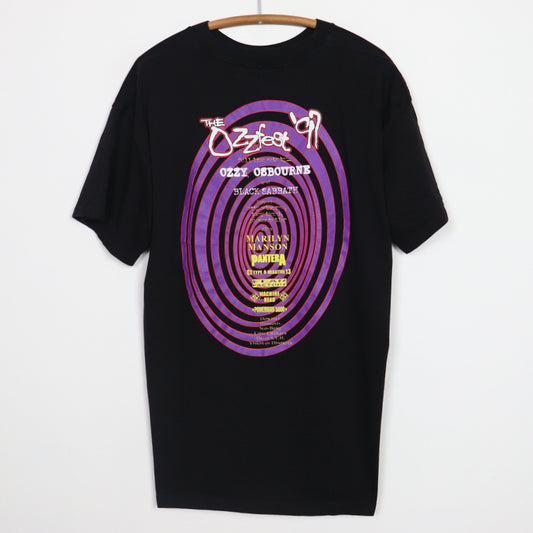 1997 Ozzfest Tour Shirt