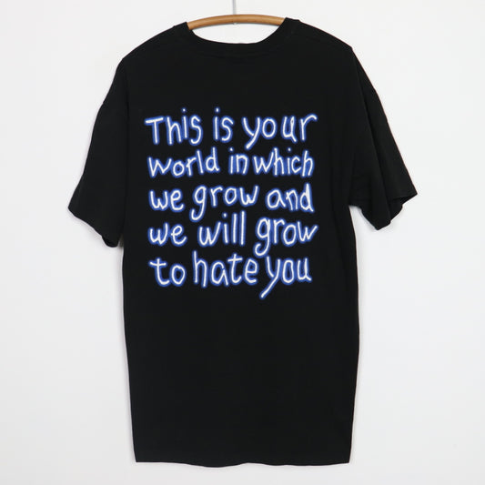 1996 Marilyn Manson Smells This Is Your World Shirt