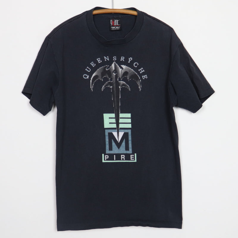 1991 Queensryche Empire World Tour Shirt