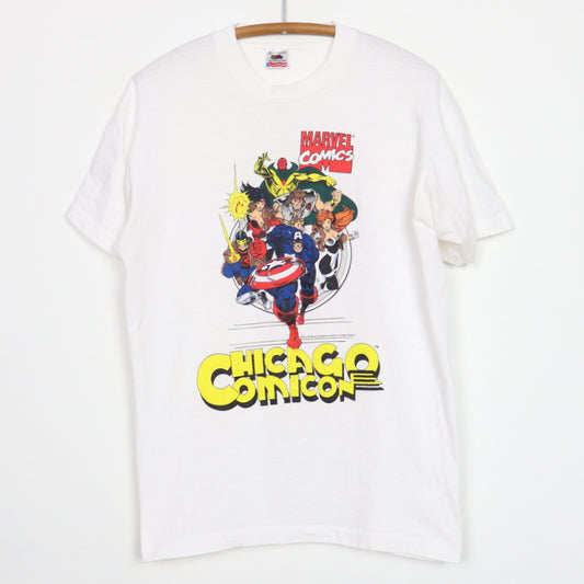 1994 Marvel Chicago Comic Con Shirt