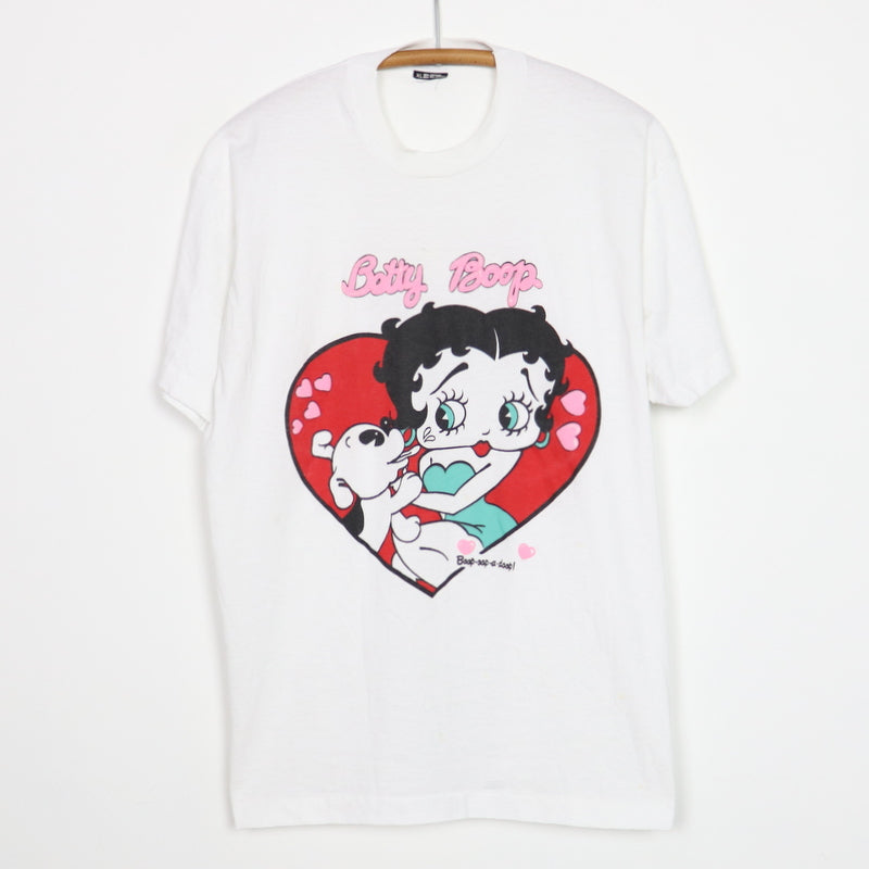 Carte D'anniversaire Géante XL Betty Boop – 44x31 Cm Ouvert – Licence Officielle – Fabriquée En France