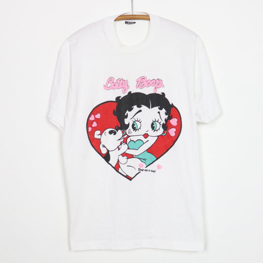 1990s Betty Boop Boop-oop-a-doop Shirt