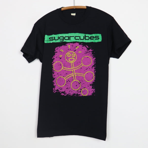 1989 Sugarcubes Here Today, Tomorrow Next Week Tour Shirt