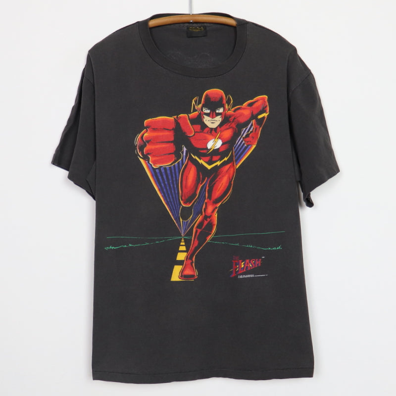 1990 The Flash DC Comics Shirt