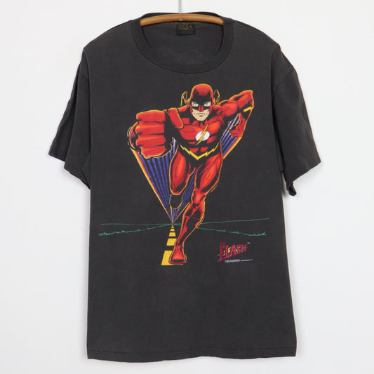 1990 The Flash DC Comics Shirt