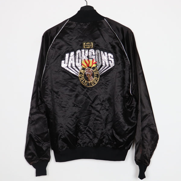 1984 Michael Jackson Jacksons Victory World Tour Jacket | WyCo Vintage