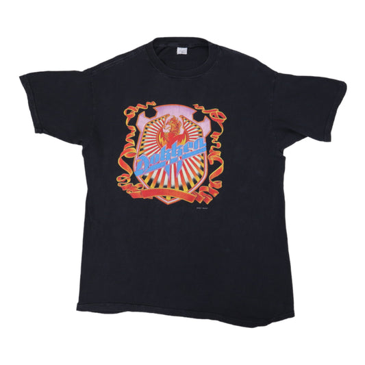 1987 Dokken Summer Tour Shirt