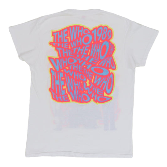 1989 The Who Shirt