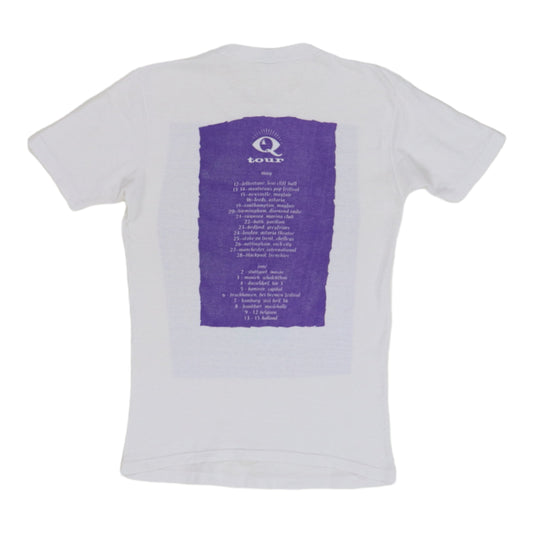 1987 iQ Nomzamo Tour Shirt