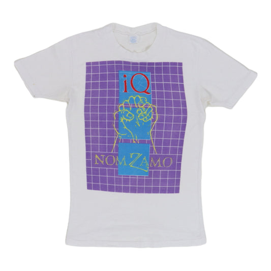 1987 iQ Nomzamo Tour Shirt