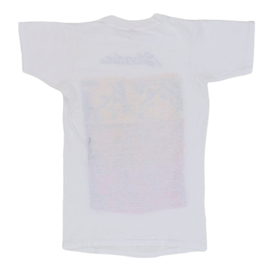 1979 Blondie Eat To The Beat Shirt