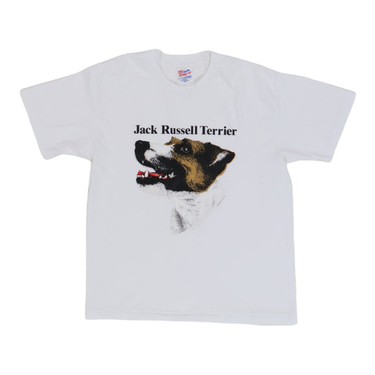 1991 Jack Russell Terrier Dog Shirt